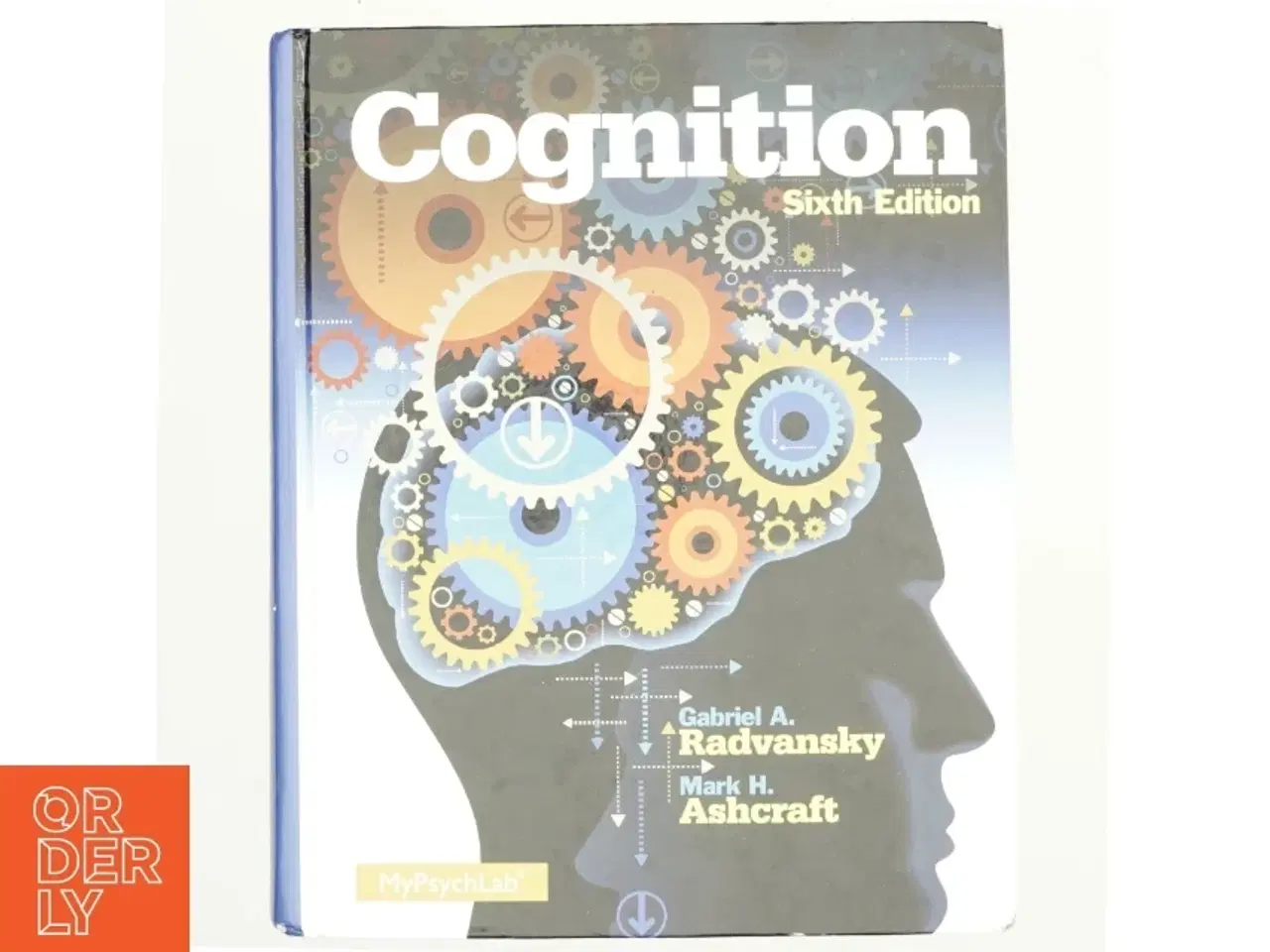 Billede 1 - Cognition (Bog)