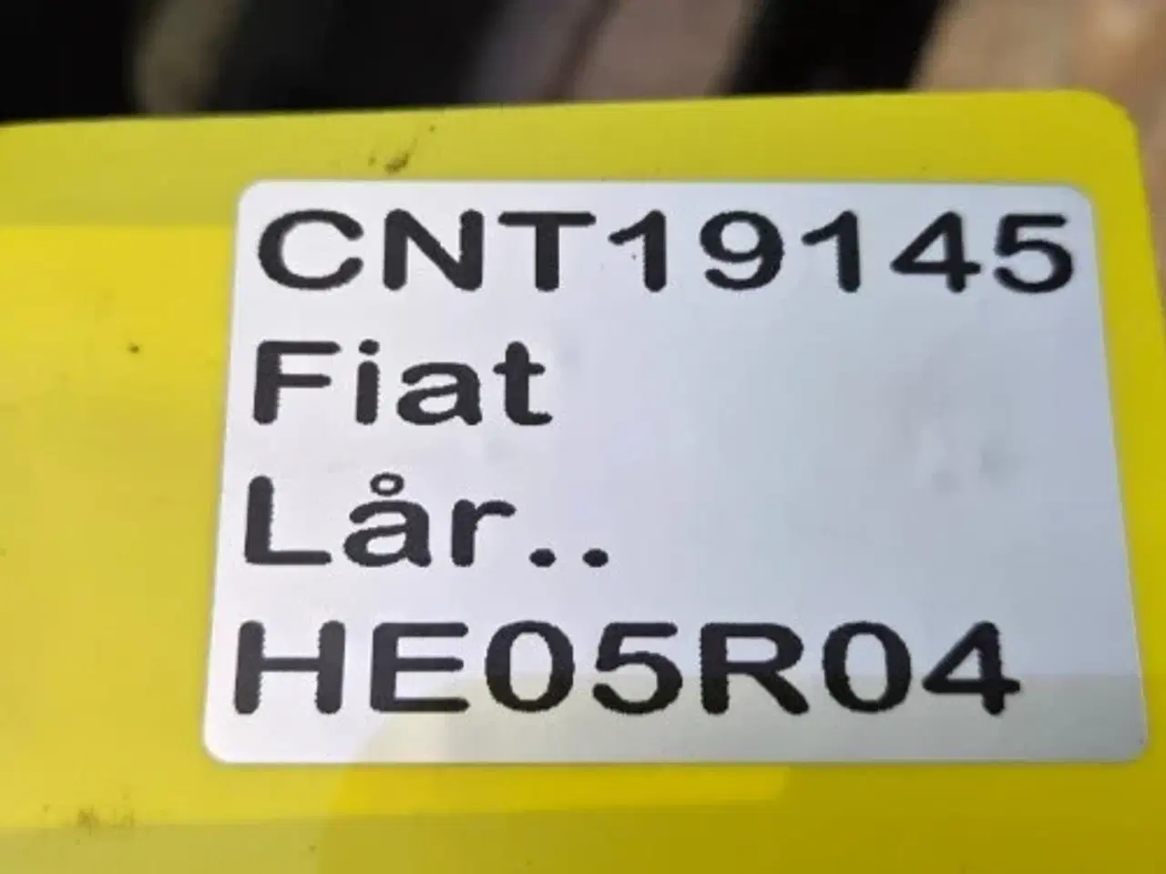 Billede 17 - Fiat F130DT Lår 5146027