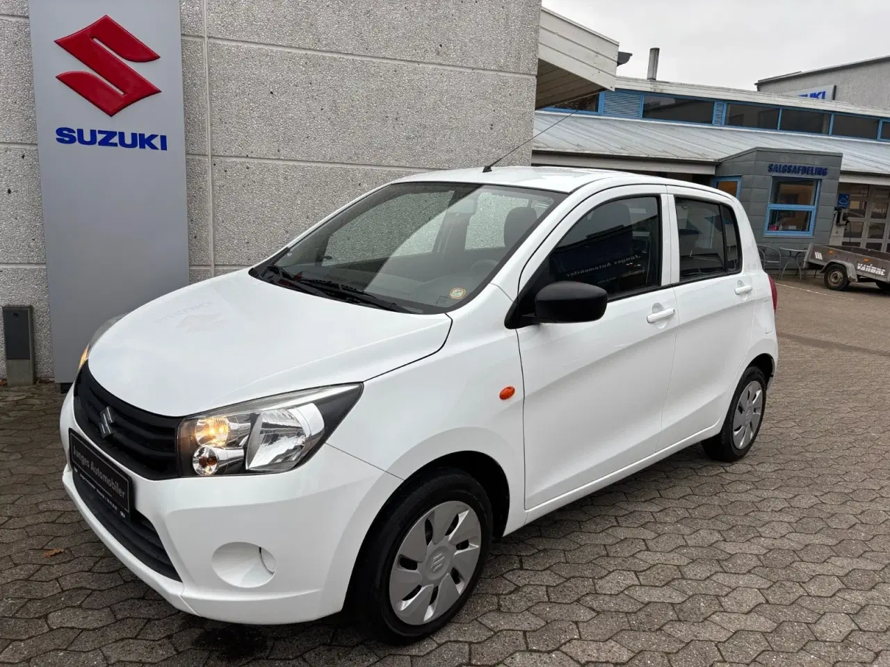 Billede 1 - Suzuki Celerio 1,0 Comfort AGS