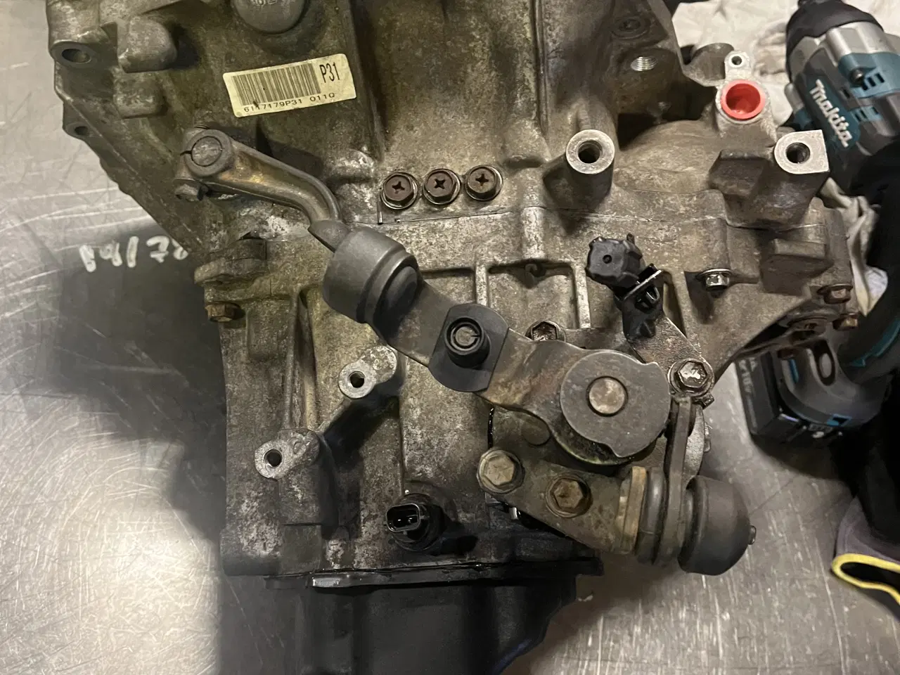 Billede 2 - Renoveret Swift gearkasse 