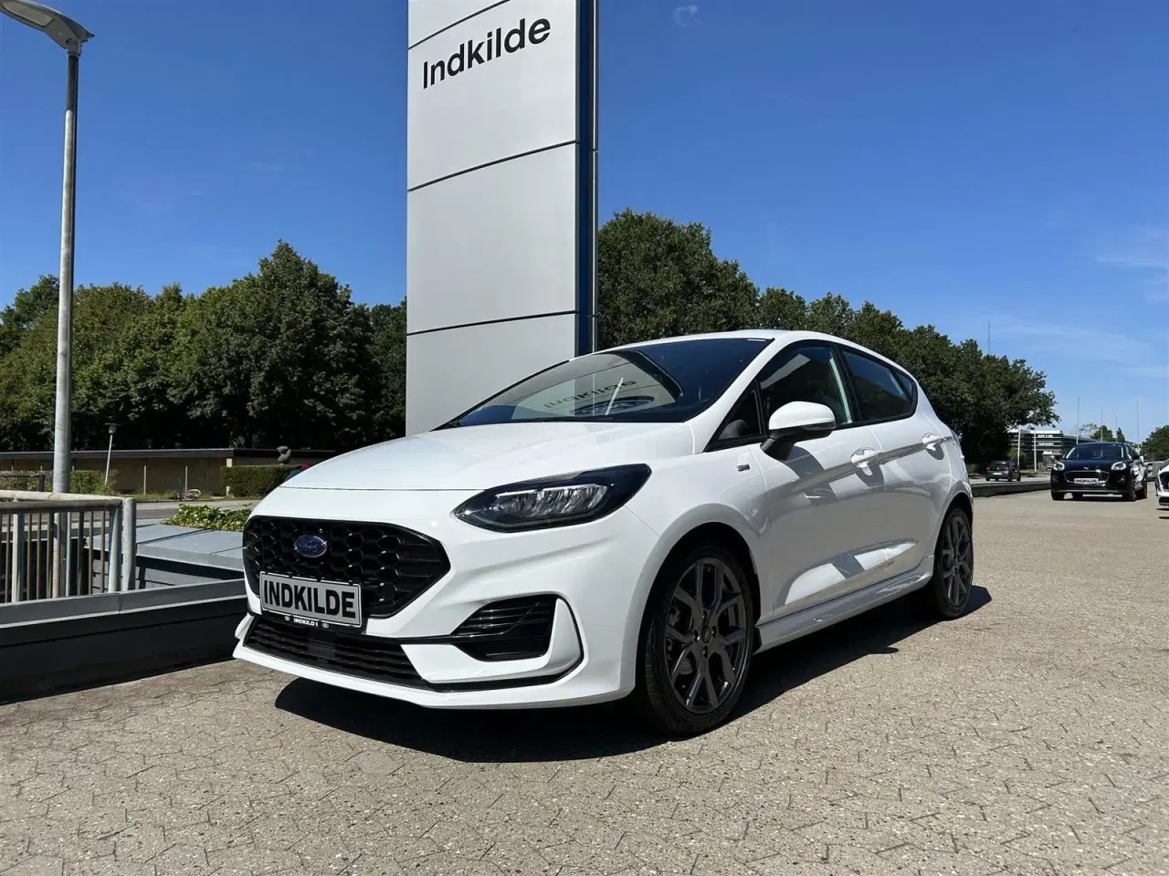 Billede 1 - Ford Fiesta 1,0 EcoBoost mHEV ST-Line