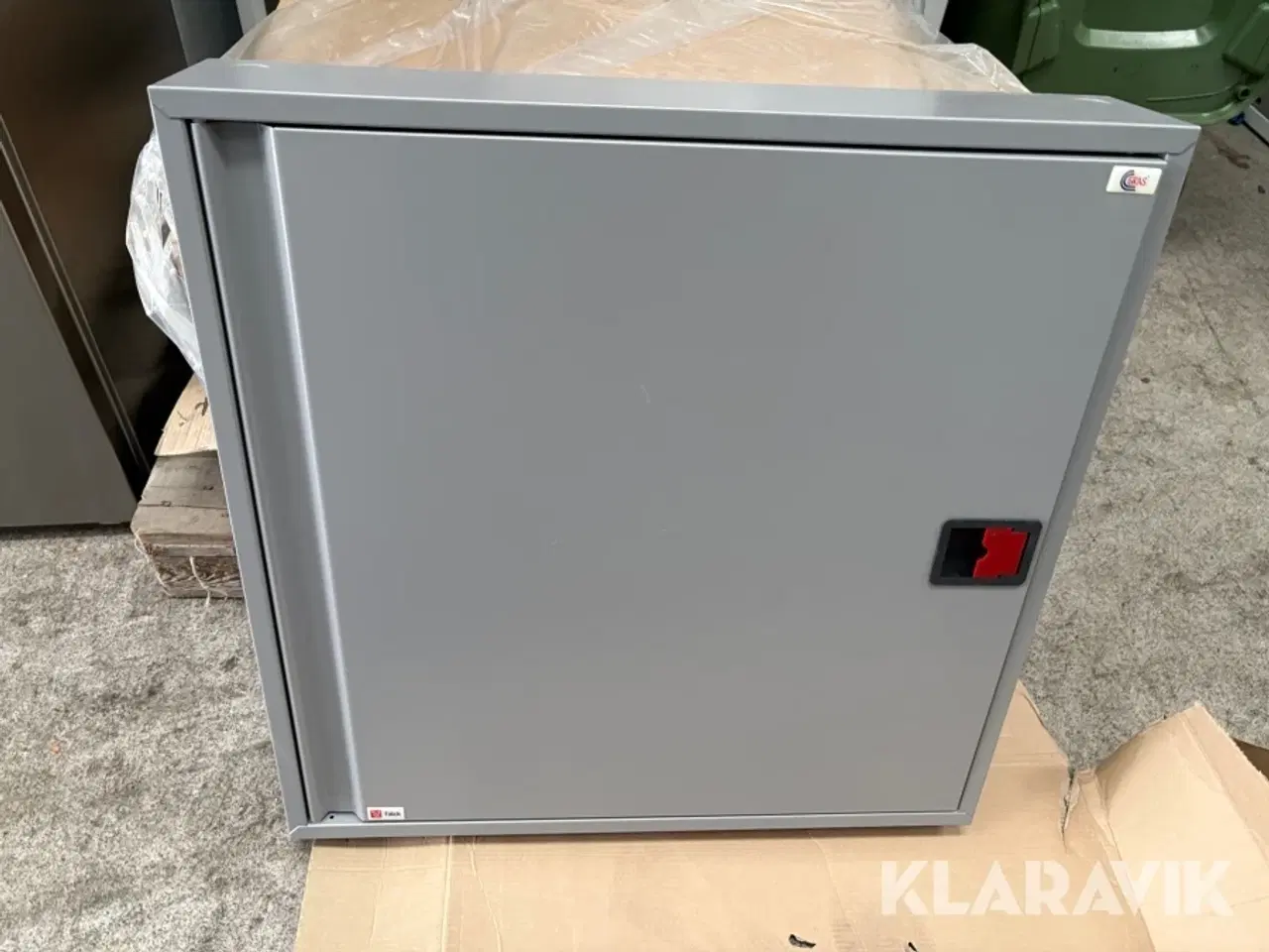 Billede 3 - Brandskabe Falck HW-25N - 4 styk
