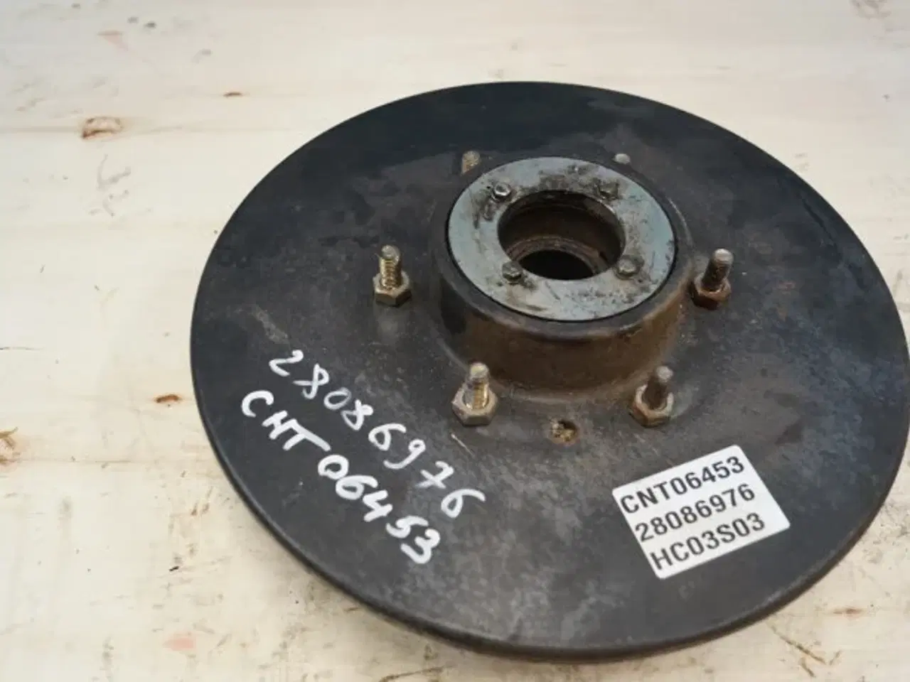 Billede 7 - Massey Ferguson 9280 Snitterkobling 28086976