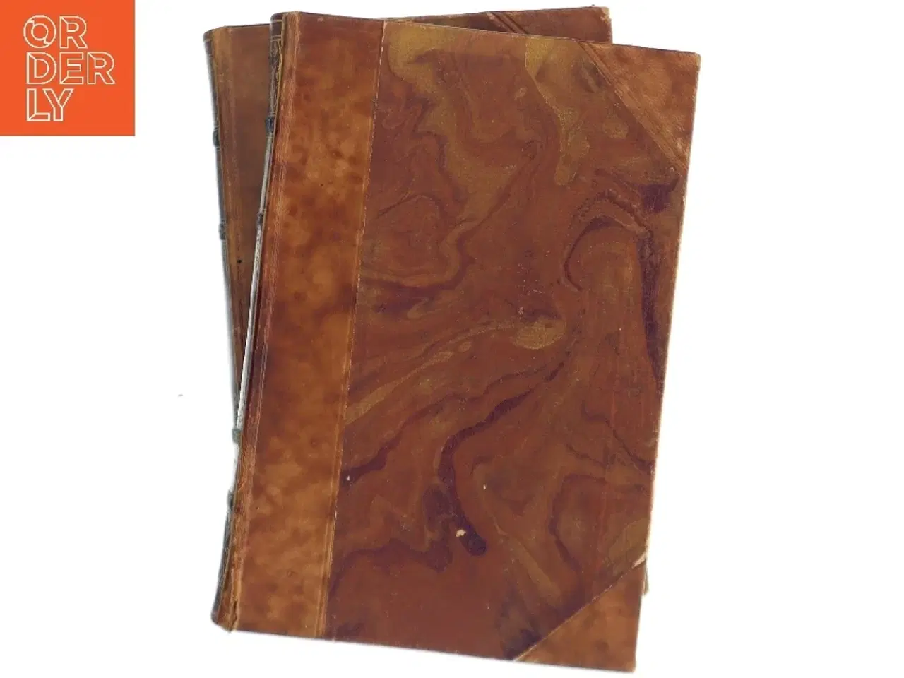 Billede 2 - Samlede Historiske Romaner af H. F. Ewald (Bog)