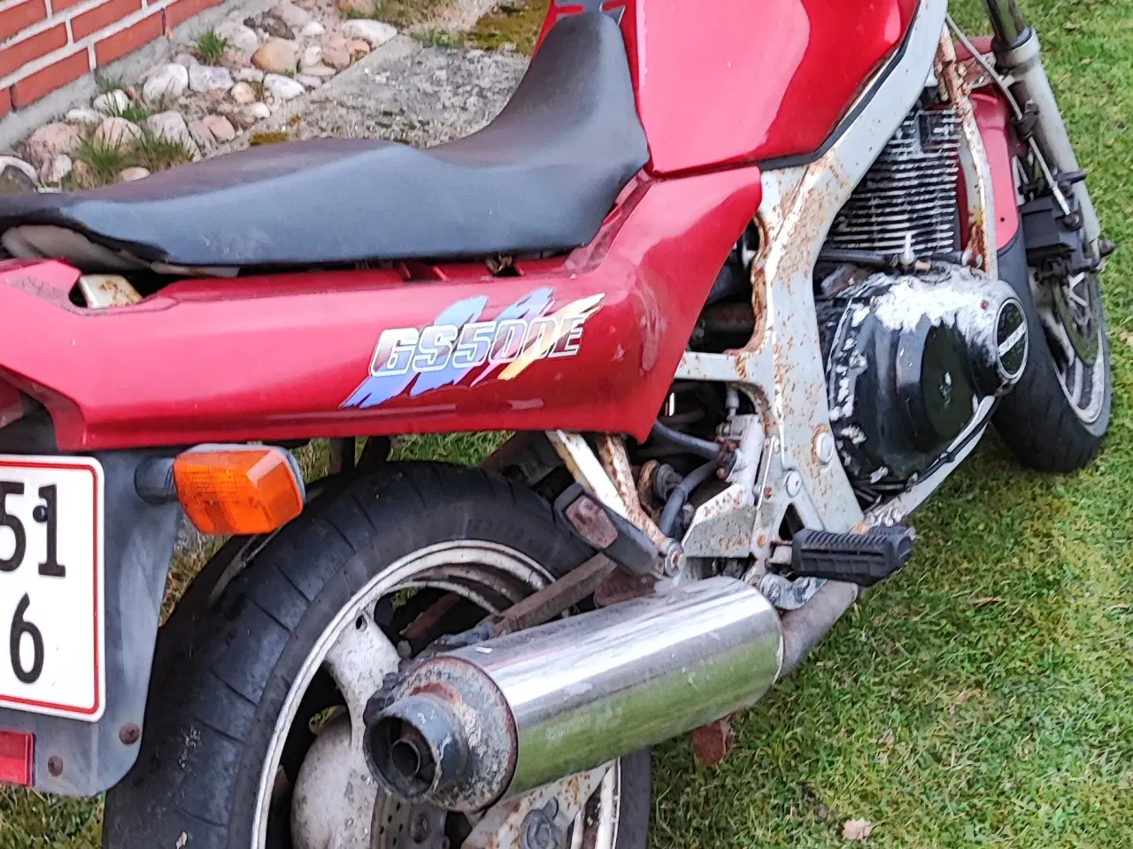 Billede 2 - Suzuki GS500 E