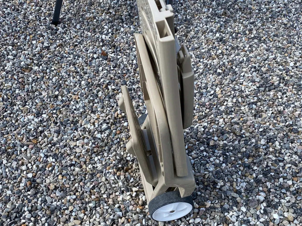 Billede 4 - Strandstol-trolley