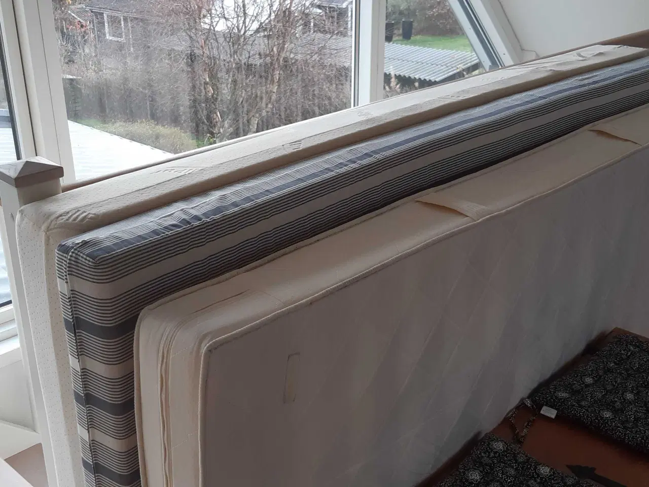 Billede 1 - Madrasser gives bort