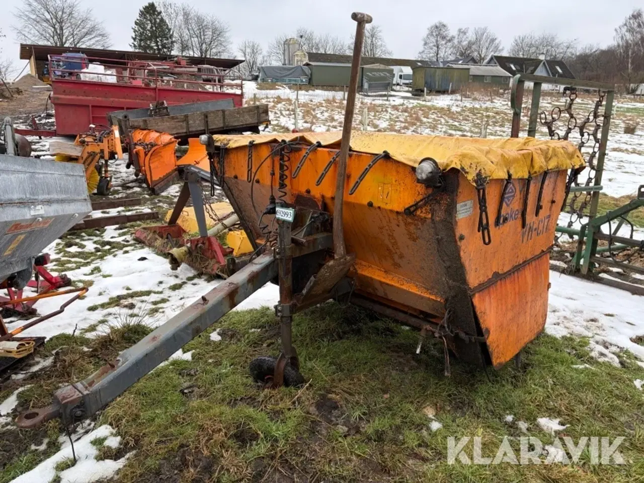Billede 1 - Saltudlægger Epoke SKE 15
