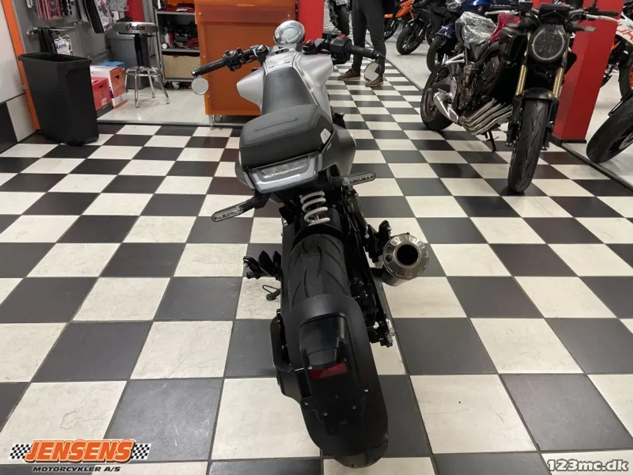 Billede 7 - Husqvarna Vitpilen 401