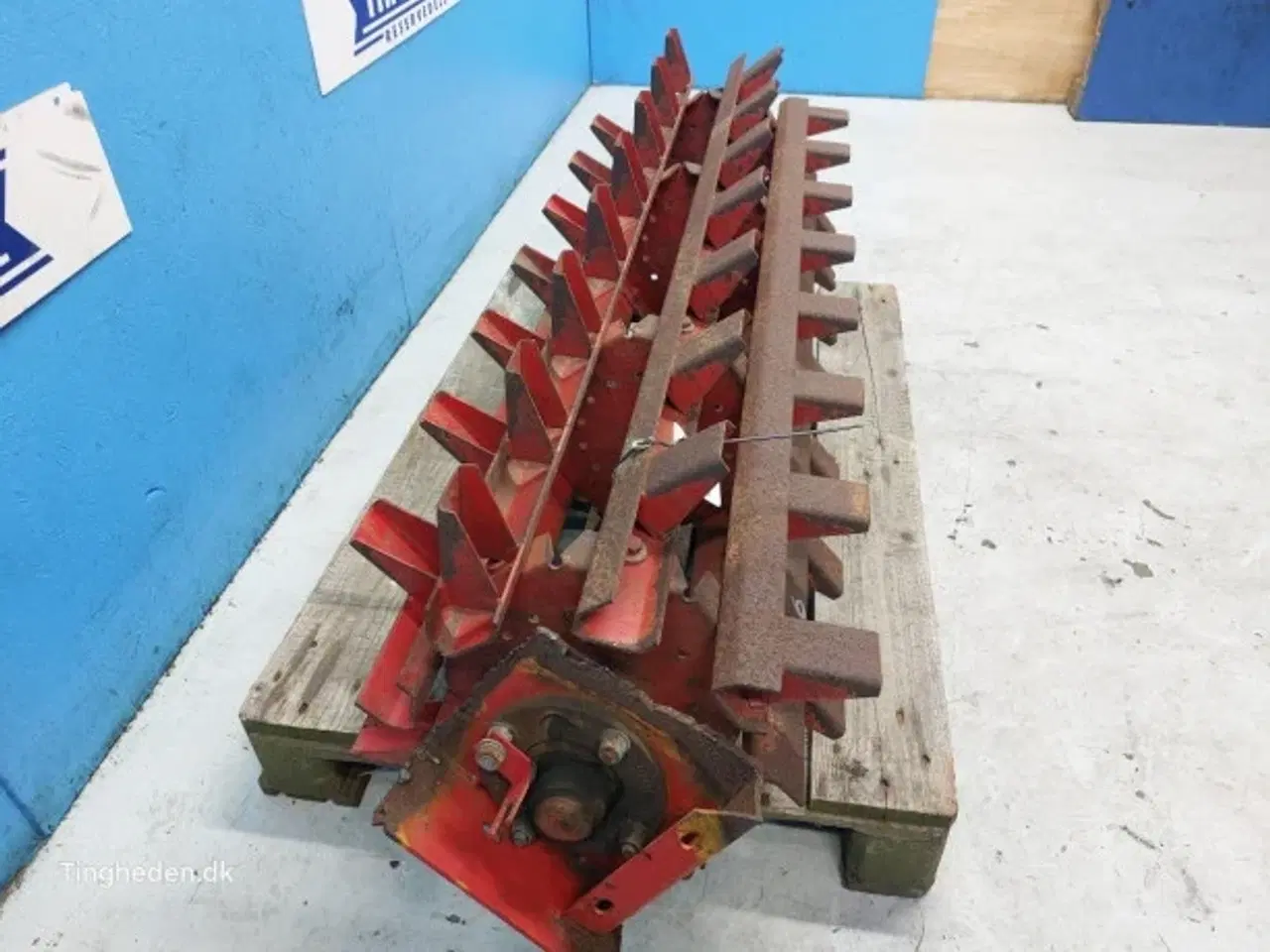 Billede 11 - Massey Ferguson 36 Cylinder KPL D28380260