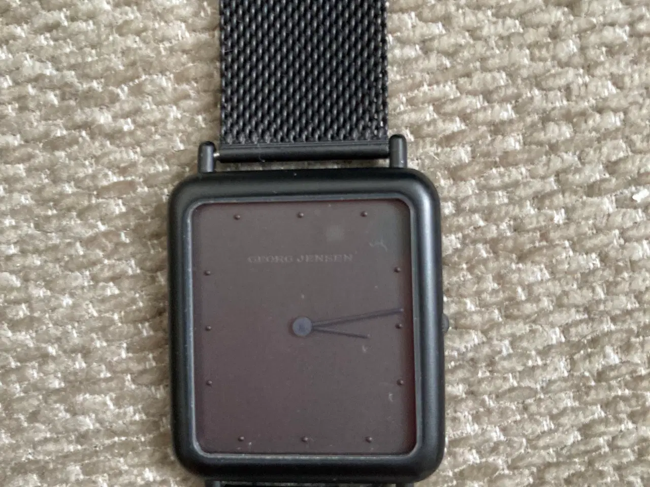 Billede 1 - Georg Jensen armbåndsur. Ubrugt!