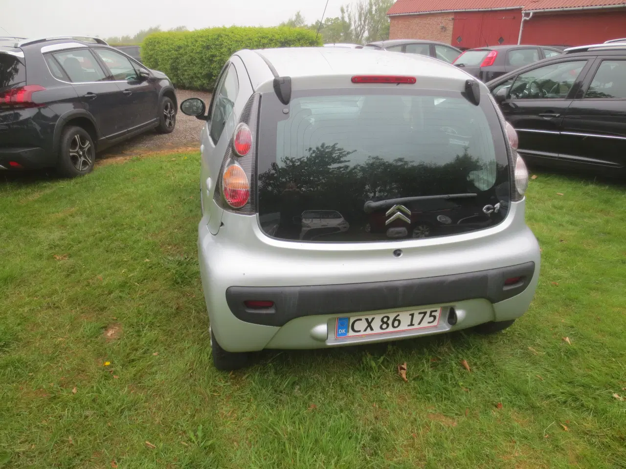 Billede 4 - Citroen C 1. 1.0 i Synet 9/24. 