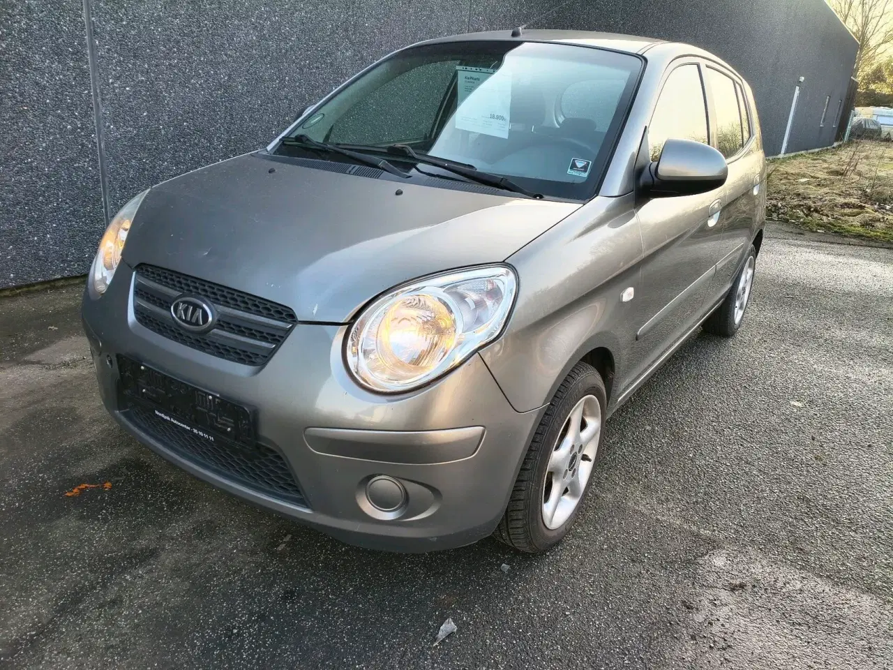 Billede 2 - Kia Picanto 1,1 Active 65HK 5d