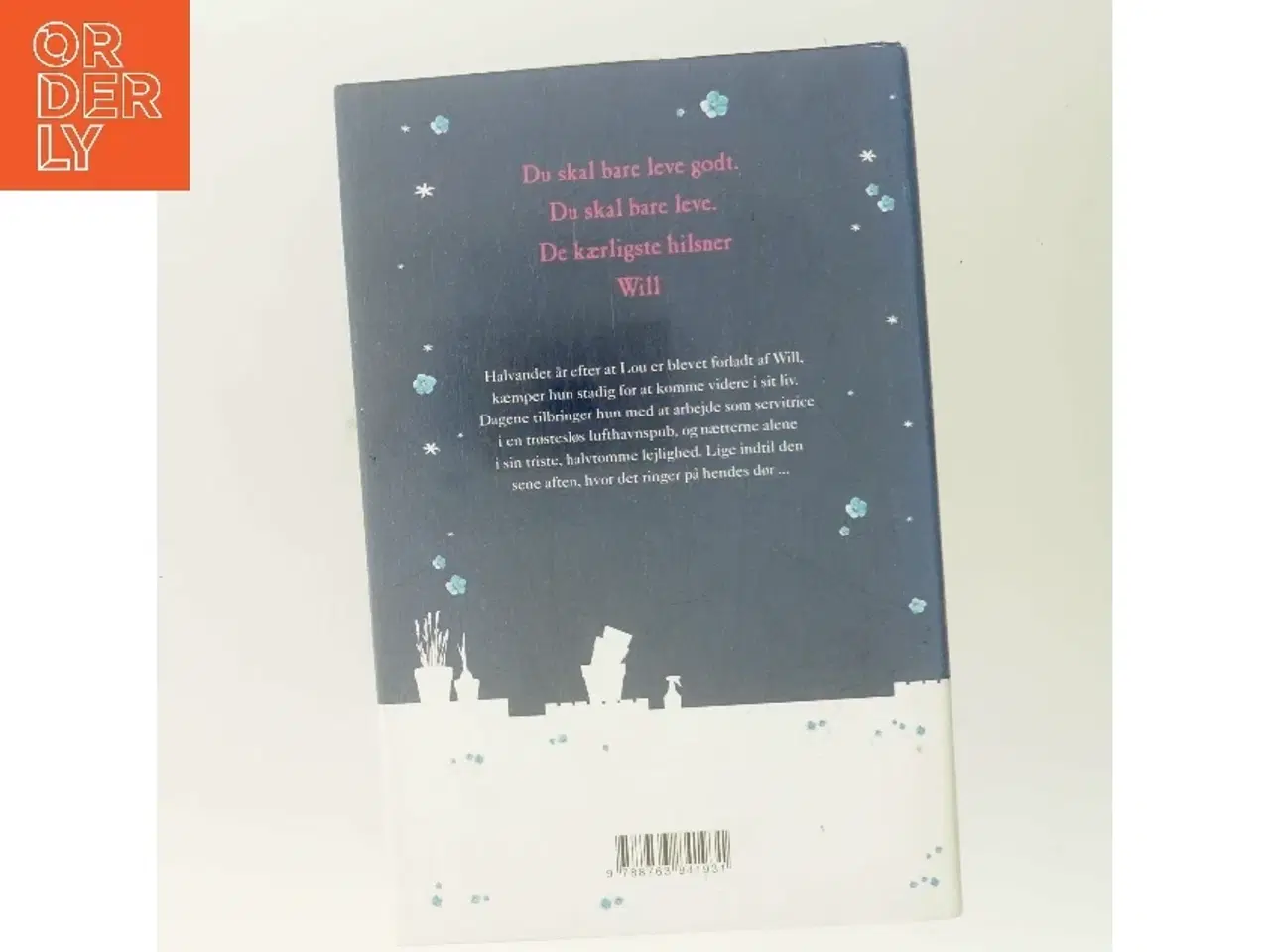 Billede 3 - Efter dig af Jojo Moyes (Bog)