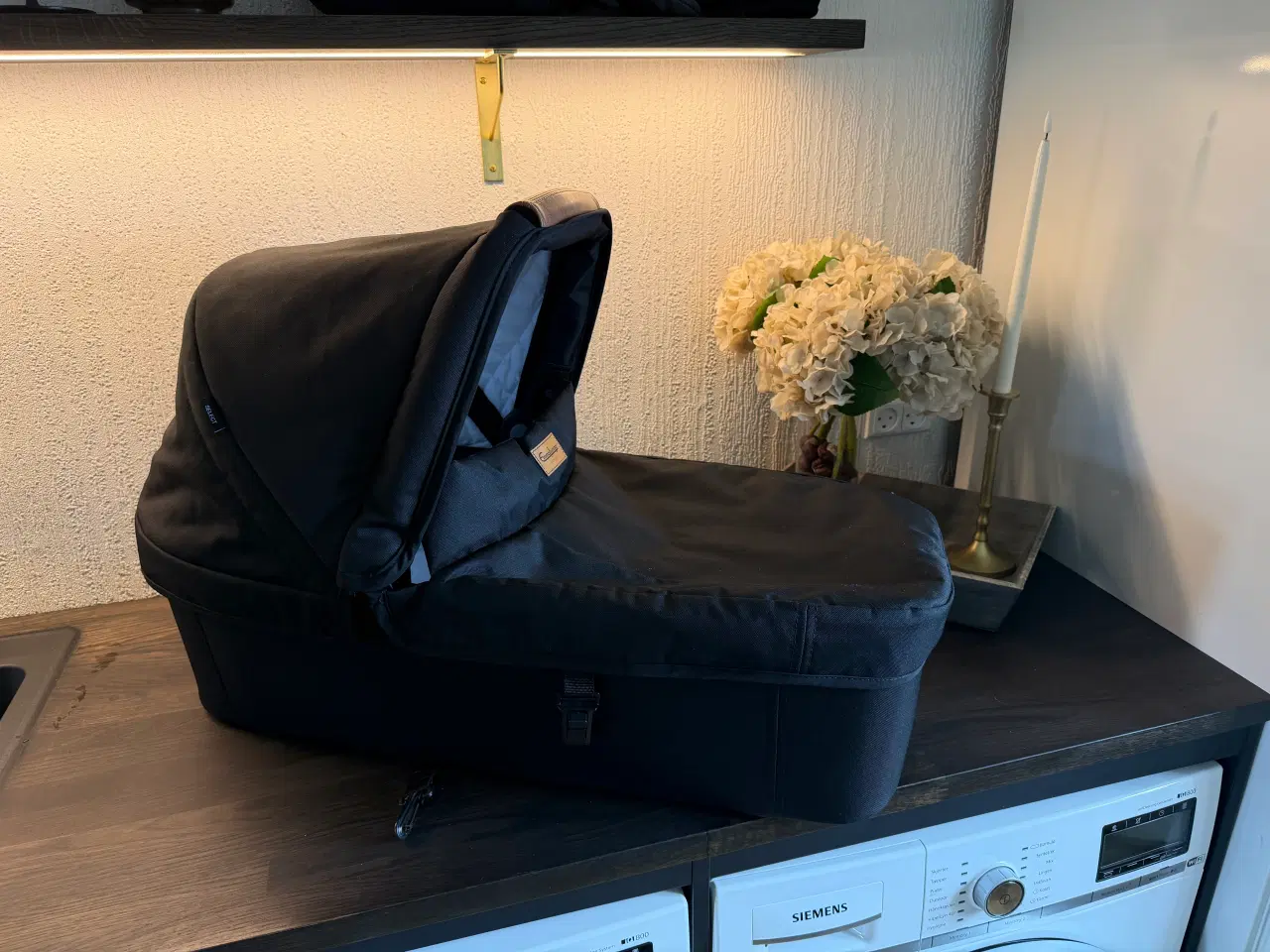 Billede 5 - Emmaljuna NXT90 Barnevogn m. lift