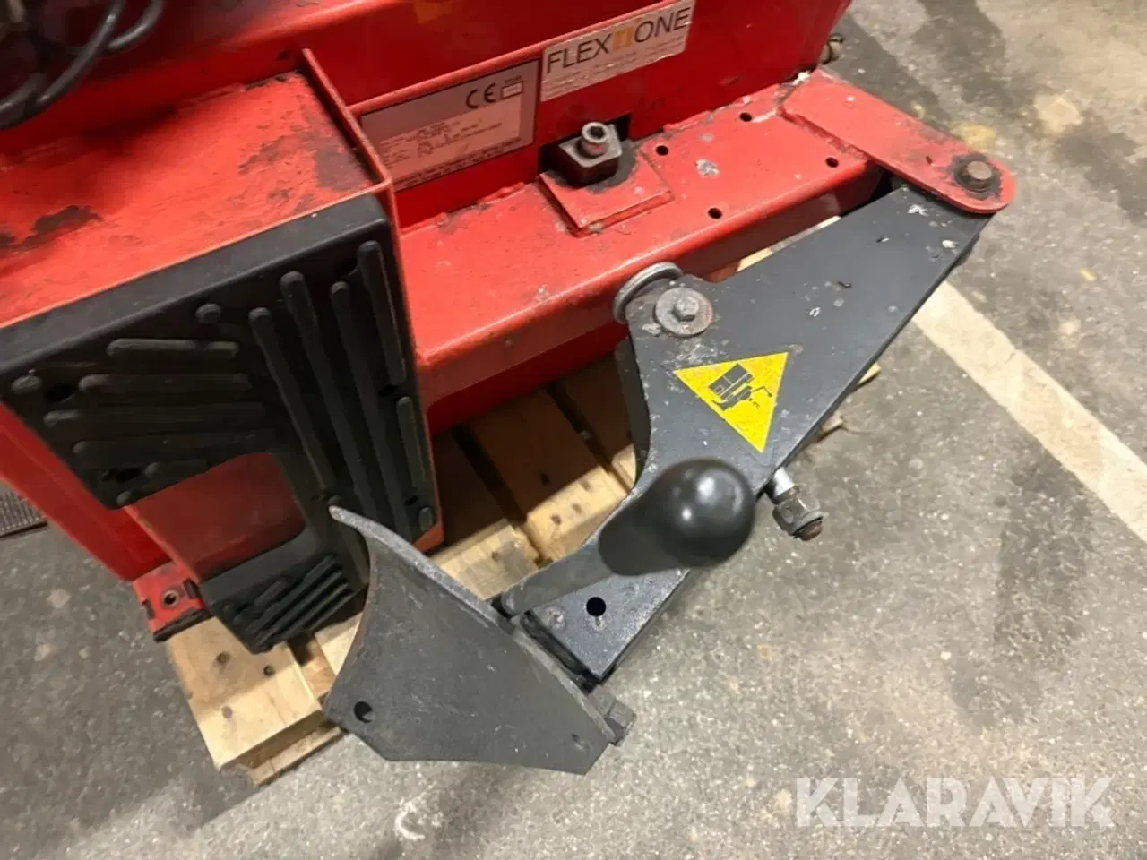 Billede 9 - Dækmaskine John Bean T900