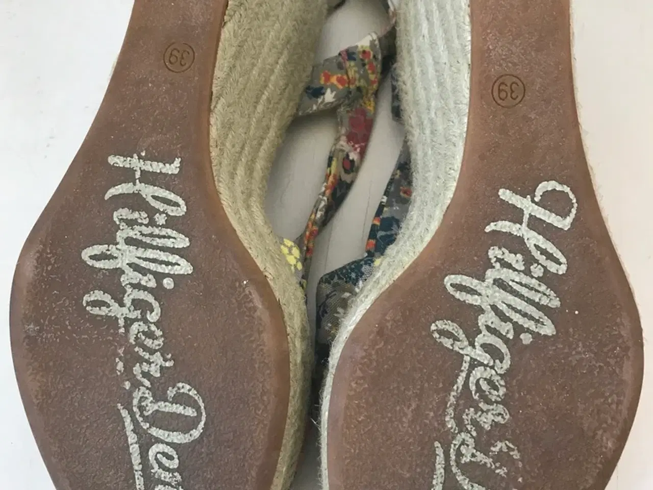 Billede 6 - Tommy Hilfiger, sandaler, str 39