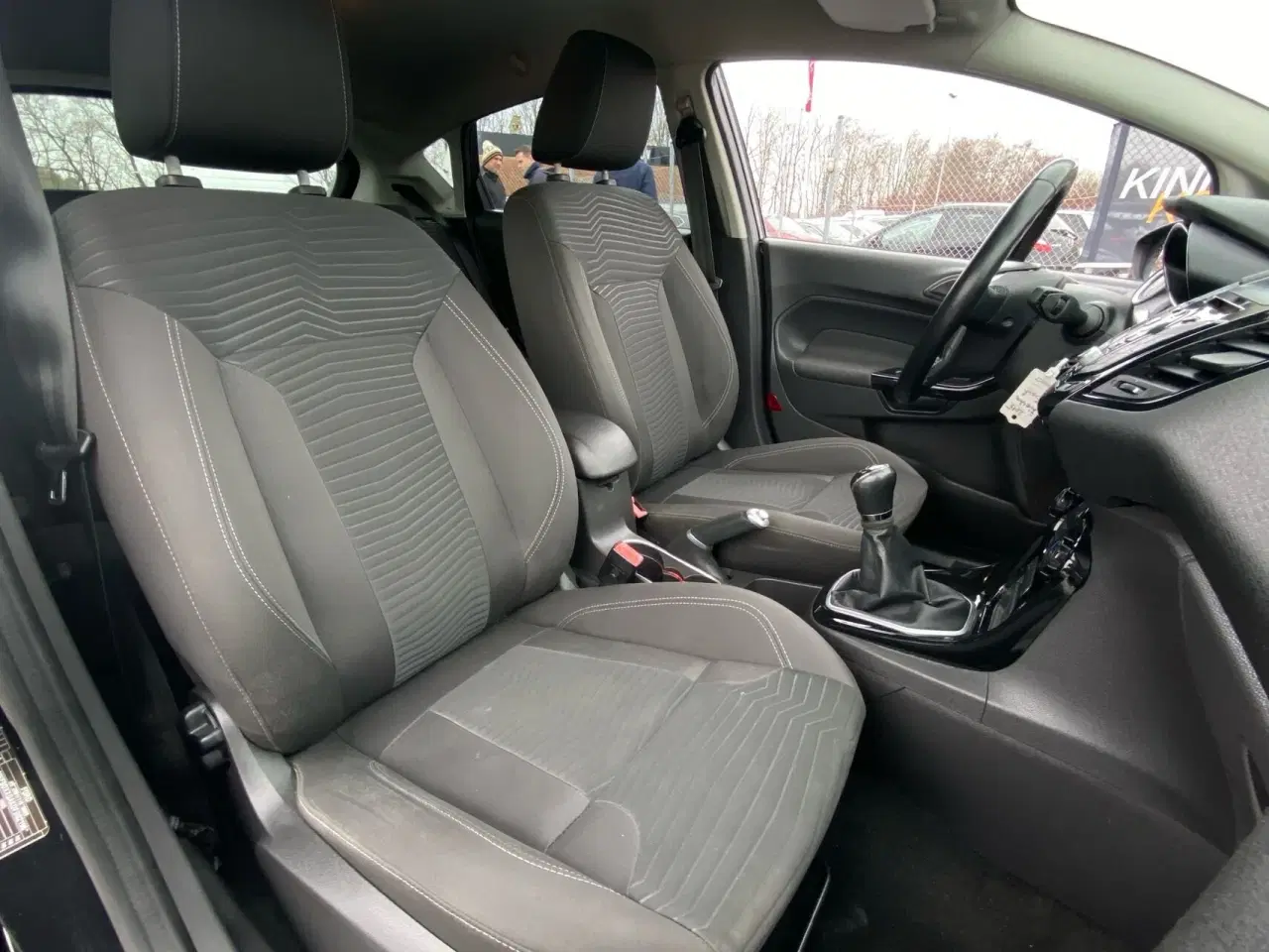 Billede 9 - Ford Fiesta 1,0 EcoBoost Titanium X Start/Stop 125HK 5d