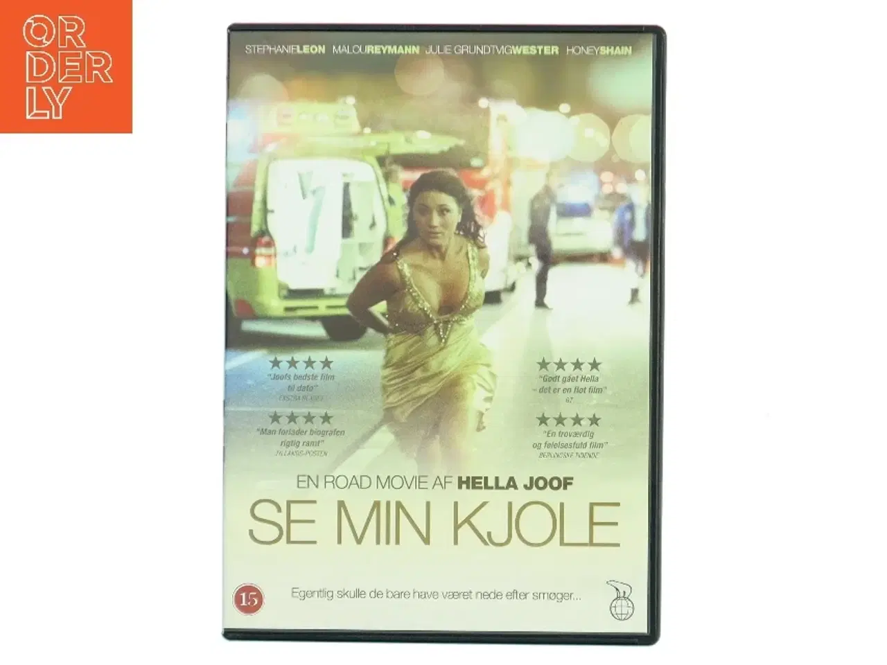 Billede 1 - Hush Little Baby ( Se Min Kjole ) [ NON-USA FORMAT  PAL  Reg.2 Import - Denmark ] med Stephanie Leon (DVD)