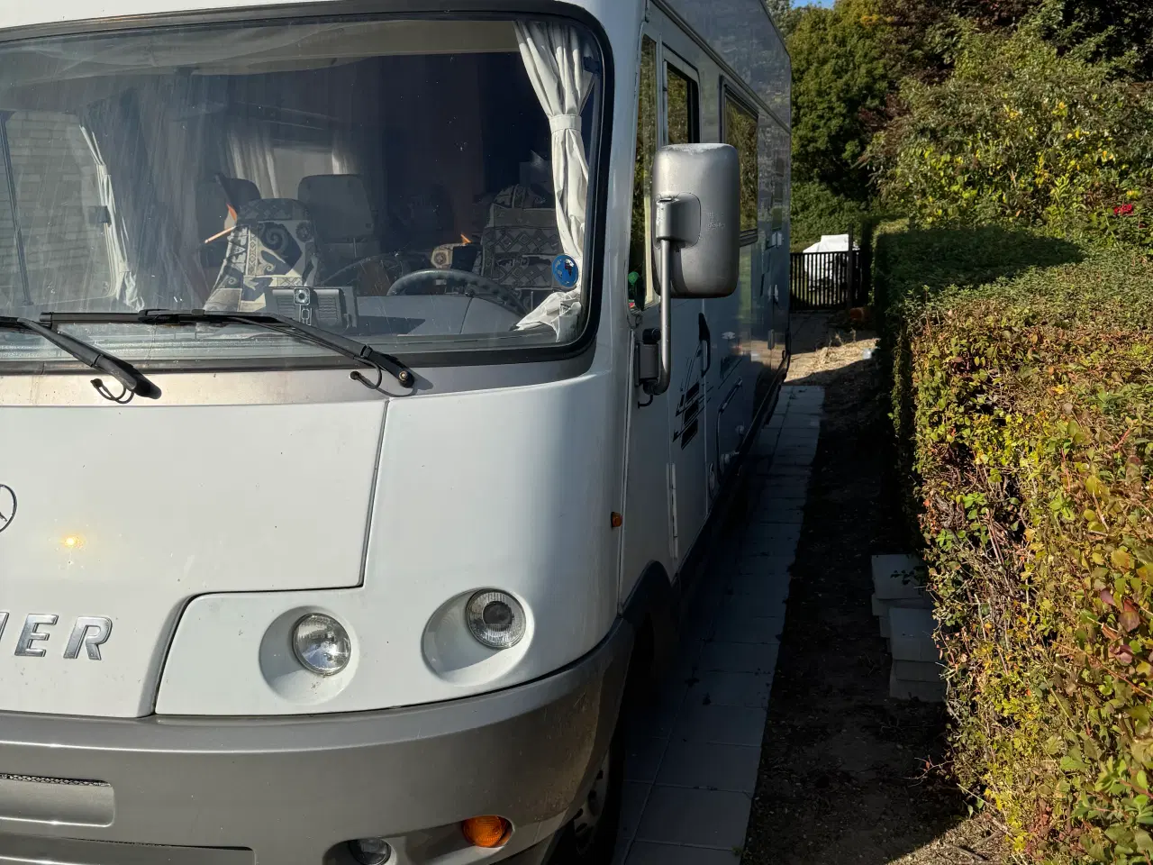 Billede 8 - Autocamper Mercedes Benz