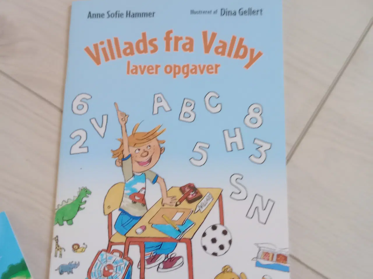 Billede 3 - Villads fra Valby kuffert 