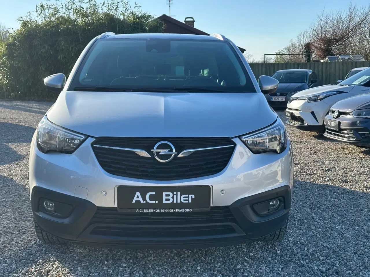 Billede 2 - Opel Crossland X 1,2 Excite