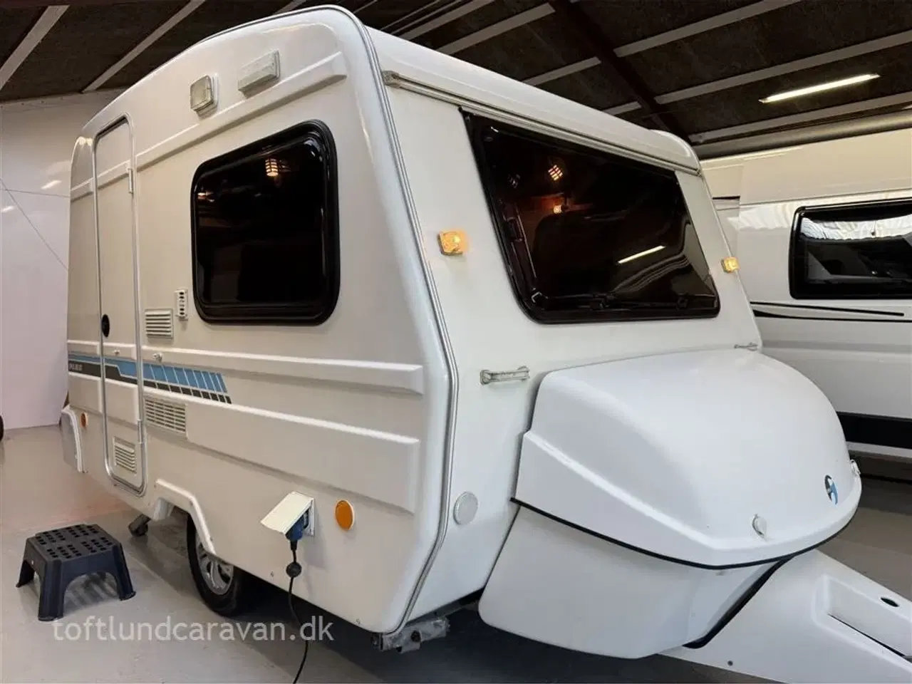 Billede 16 - 2018 - Vega 365 NT GT   DK s LETTESTE KUN 650 kg, 1 ejers, næsten som NY, sælges inkl. fortelt . TILBUD hvem kommer først ?