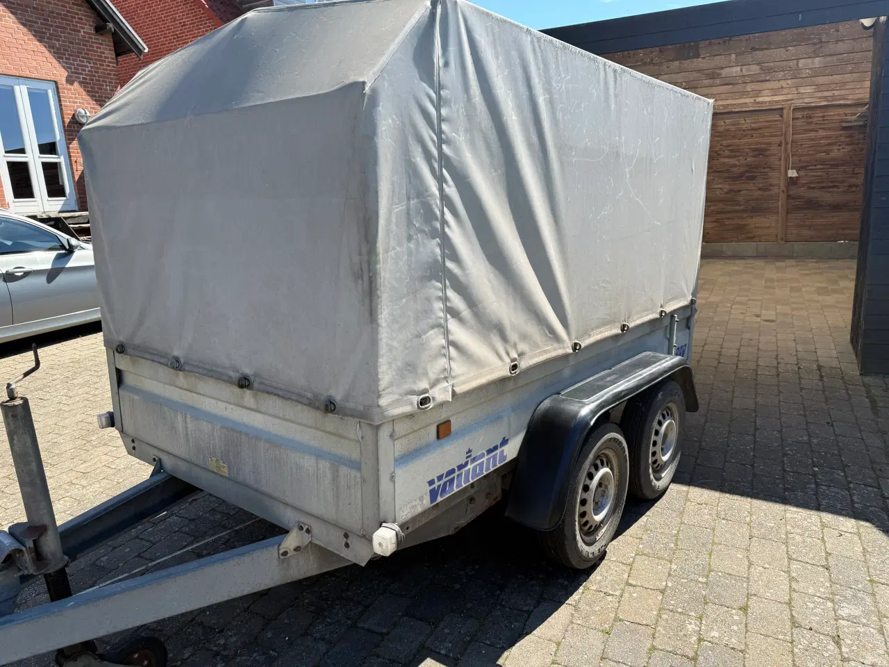 Billede 3 - Variant trailer 