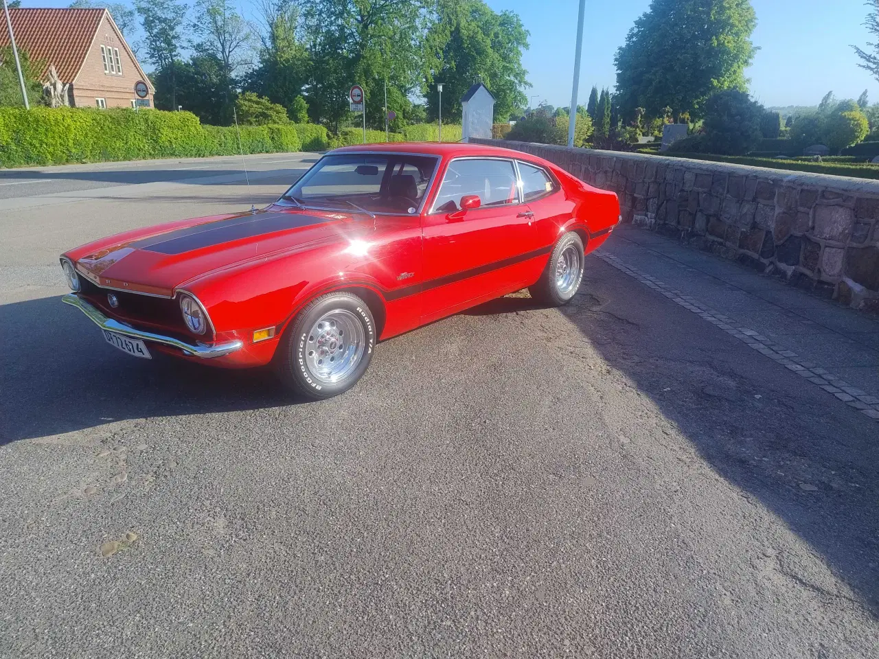 Billede 3 - Ford Maverick 1970