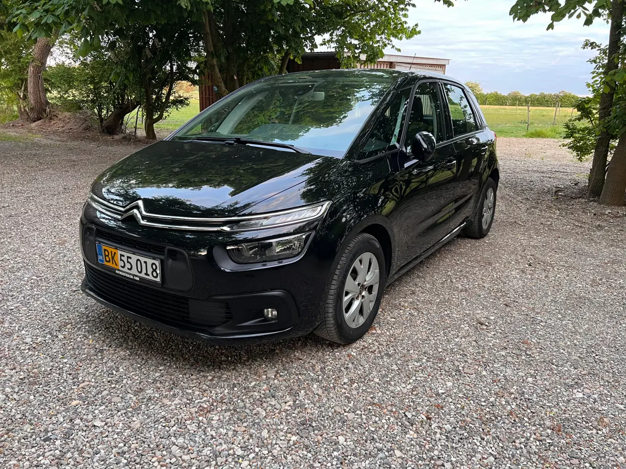Billede 1 - Citroen c4 Picasso van 6/2017