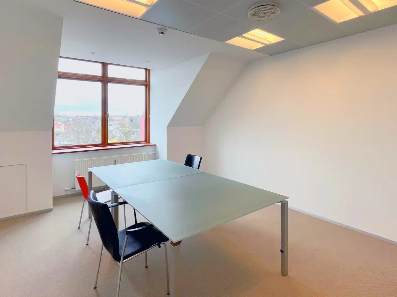 Billede 4 - Kontor i hyggeligt fællesskab med delte faciliteter