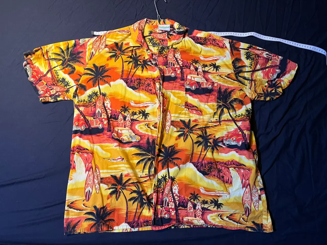 Billede 1 - Hawai skjorte