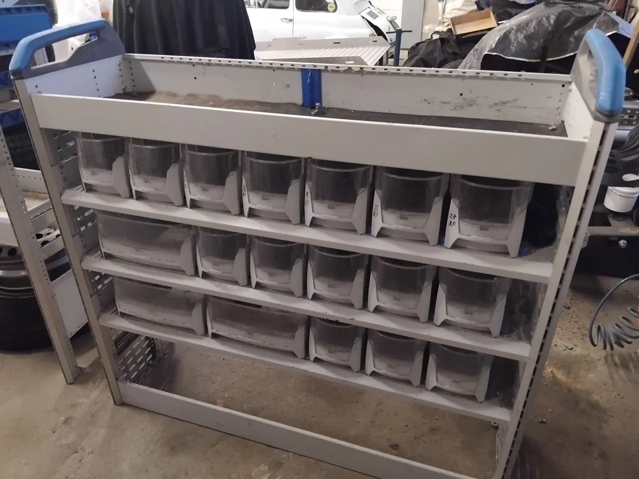 Billede 2 - Raaco bilindretning