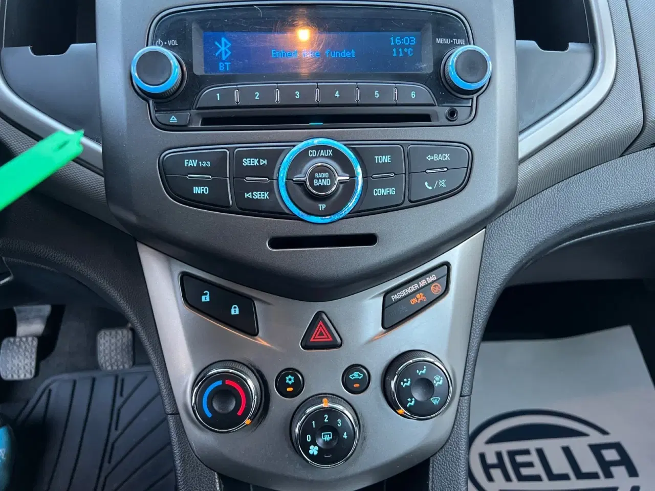 Billede 13 - Chevrolet Aveo 1,2 LT ECO