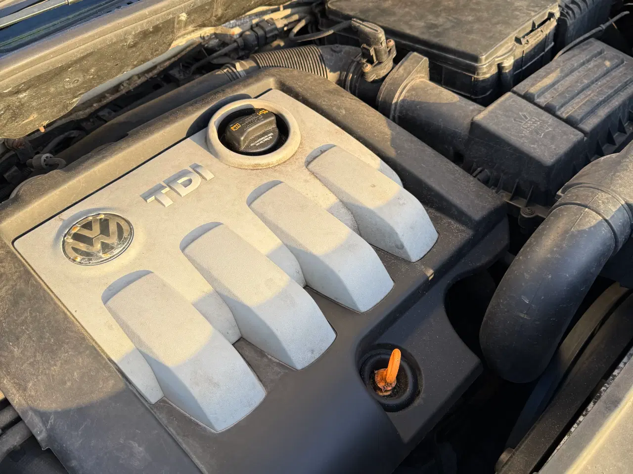 Billede 16 - Vw Touran 1.9 TDI 105 6gear 5Pers 