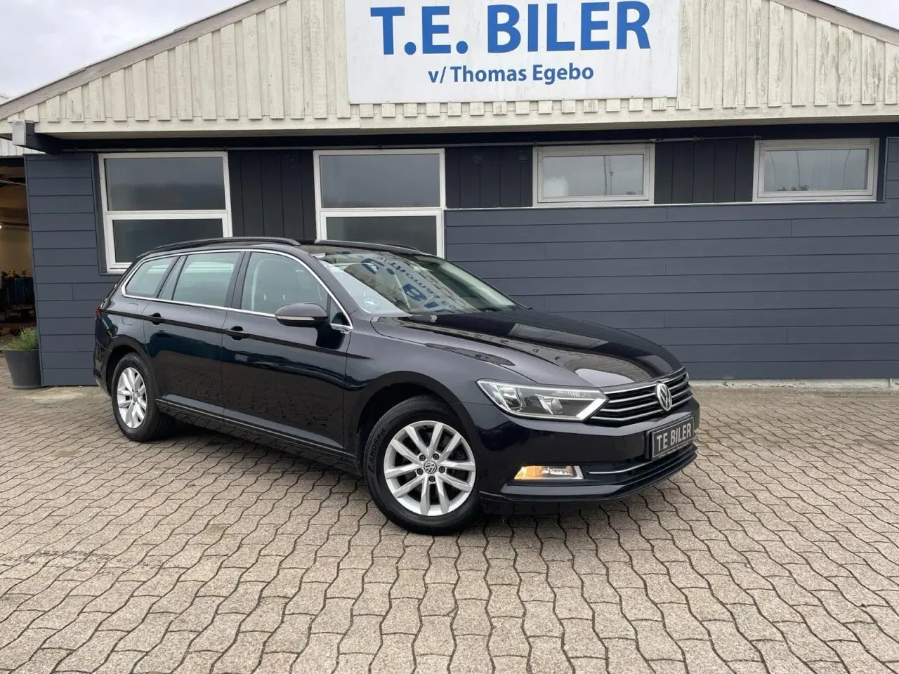 Billede 1 - VW Passat 1,4 TSi 150 Comfortline+ Variant DSG