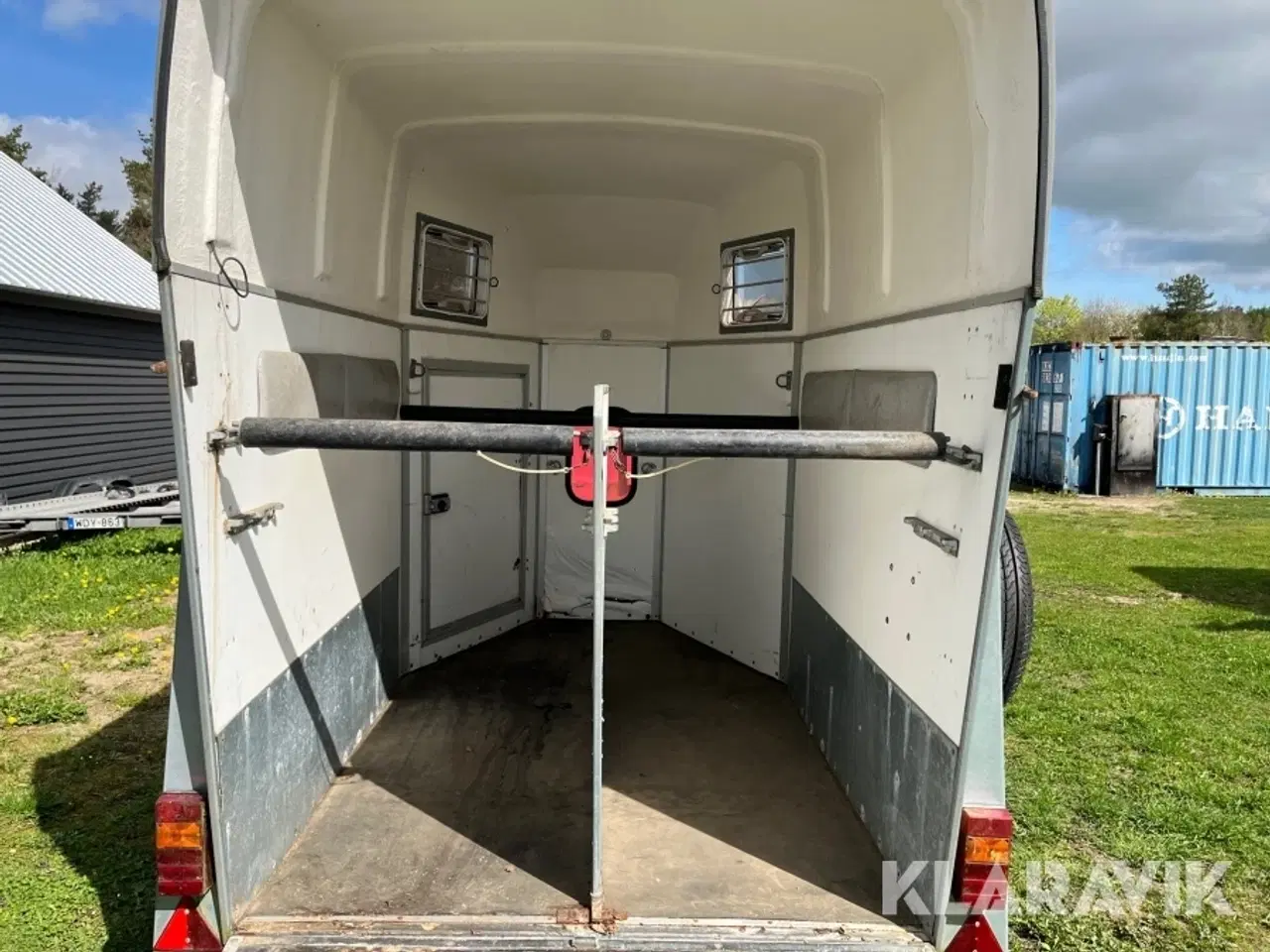 Billede 3 - Hestetrailer Brenderup Horseliner
