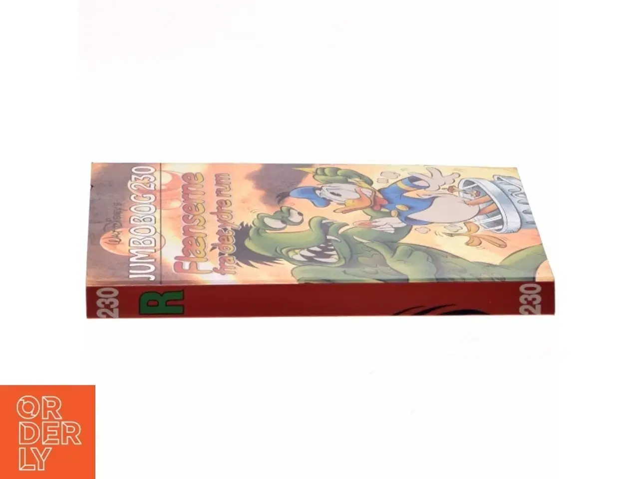Billede 2 - Tegneseriebog fra Walt Disney