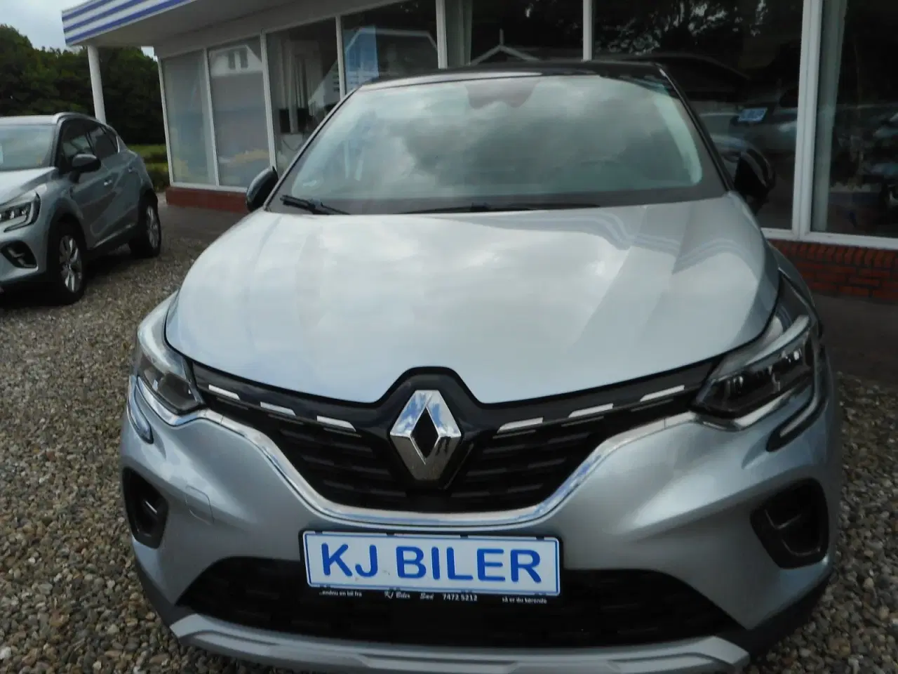 Billede 2 - Renault Captur 1,5 dCi 115 Intens EDC