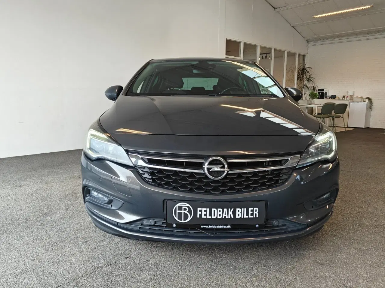 Billede 8 - Opel Astra 1,0 T 105 Enjoy aut.