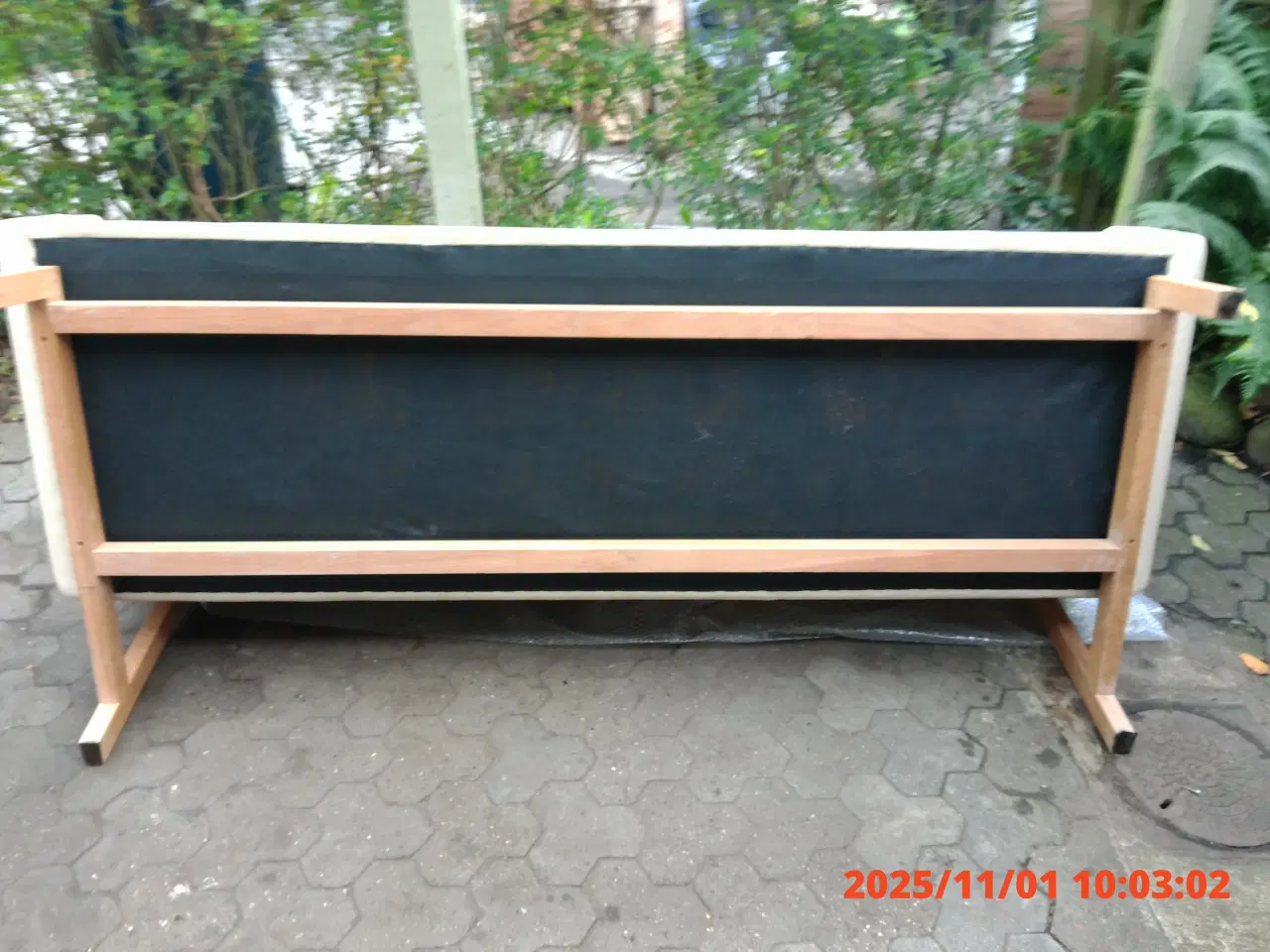 Billede 4 - Lædersofa fra trip-trap