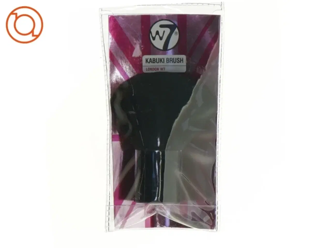 Billede 1 - Kabuki brush (str. 12 x 6 cm)