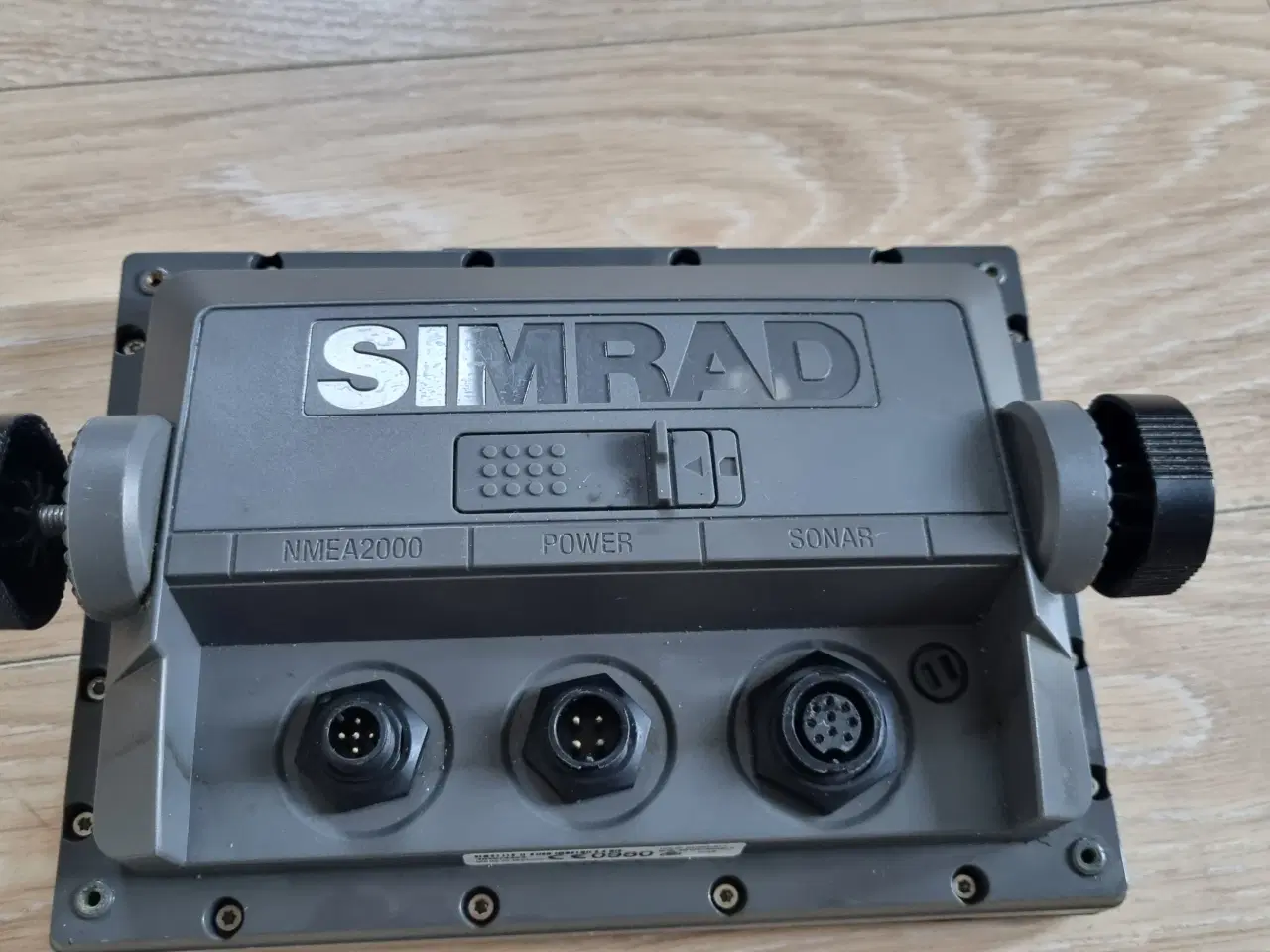 Billede 2 - Simrad G07 - display