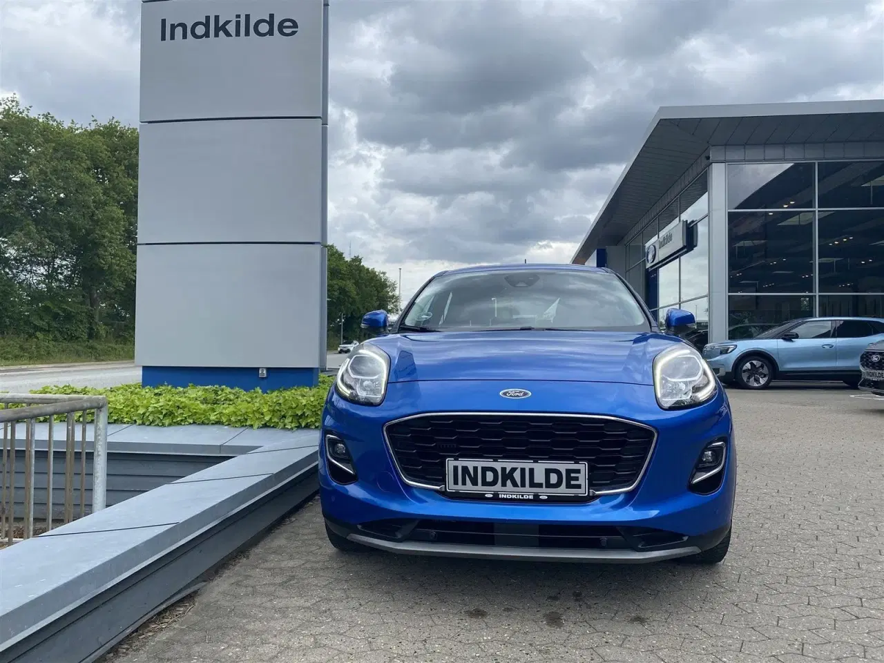 Billede 4 - Ford Puma 1,0 EcoBoost Titanium DCT