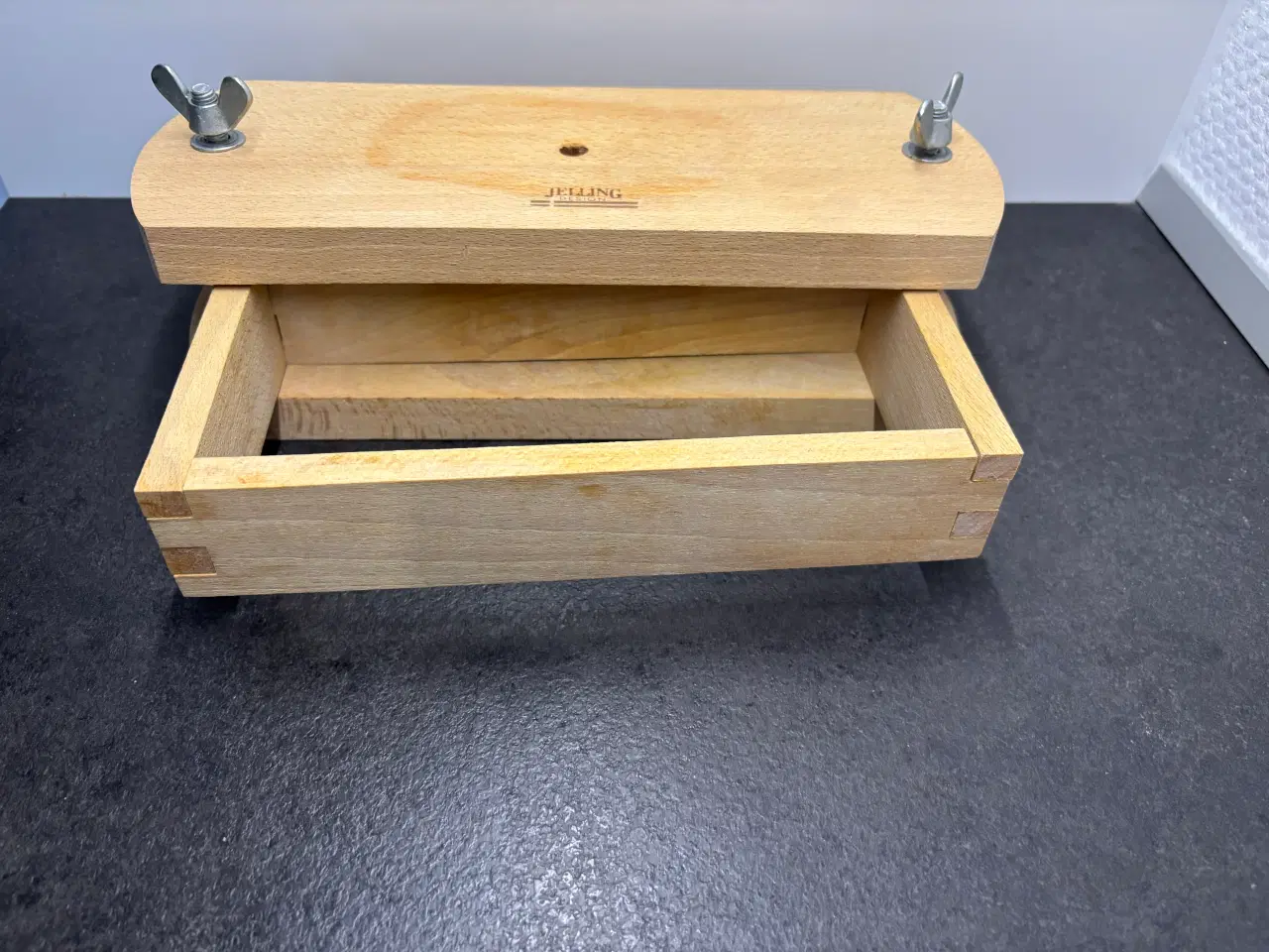 Billede 3 - Rullepølsepresser