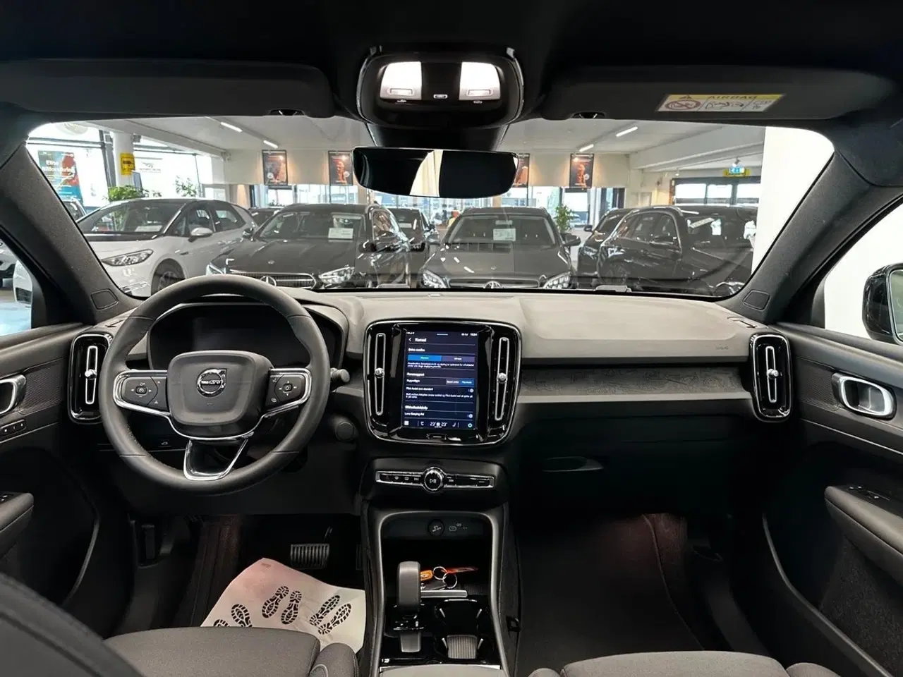 Billede 9 - Volvo C40  ReCharge Plus