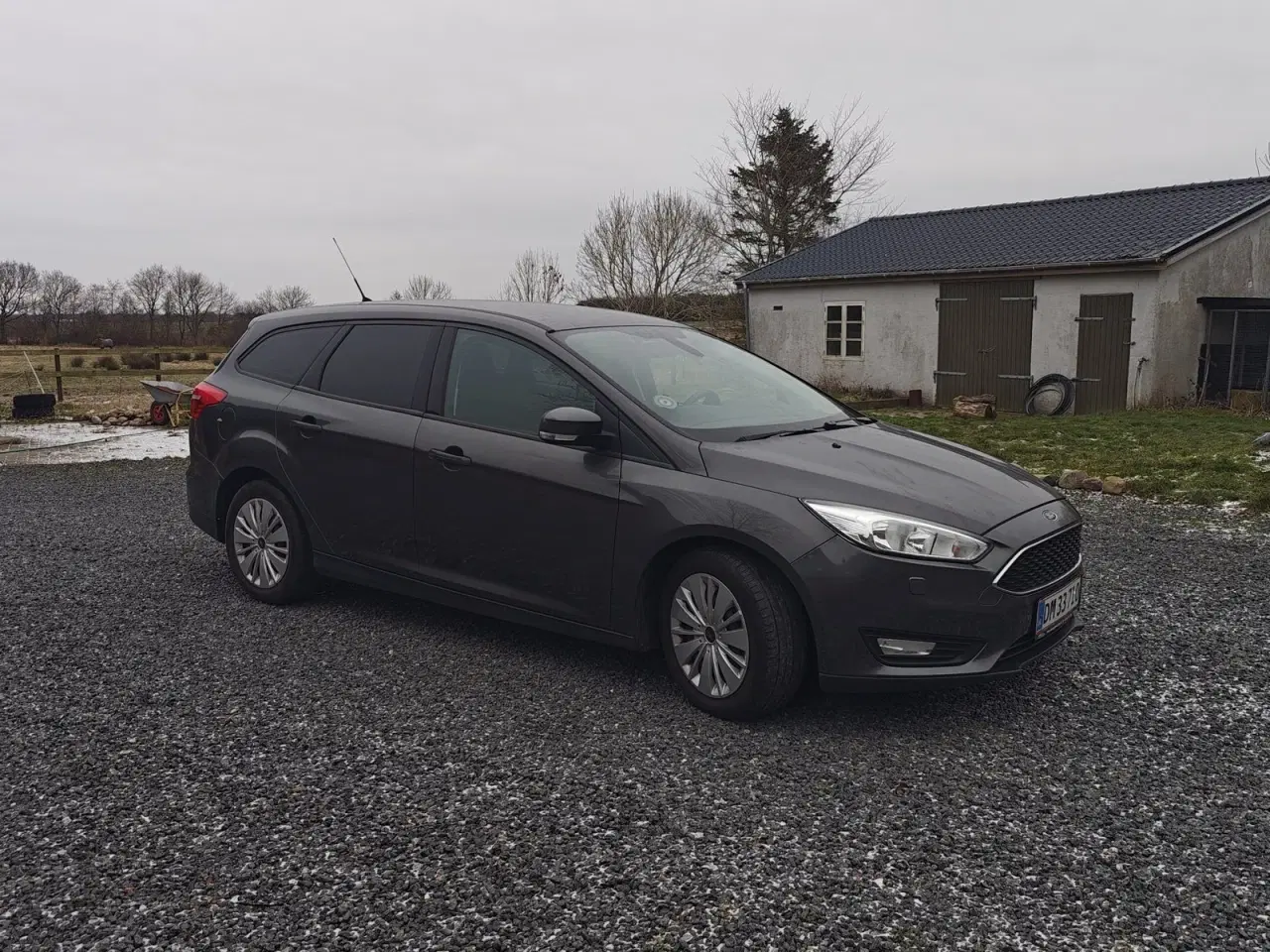 Billede 3 - Ford Focus 1,0 SCTi 125 Business stc.