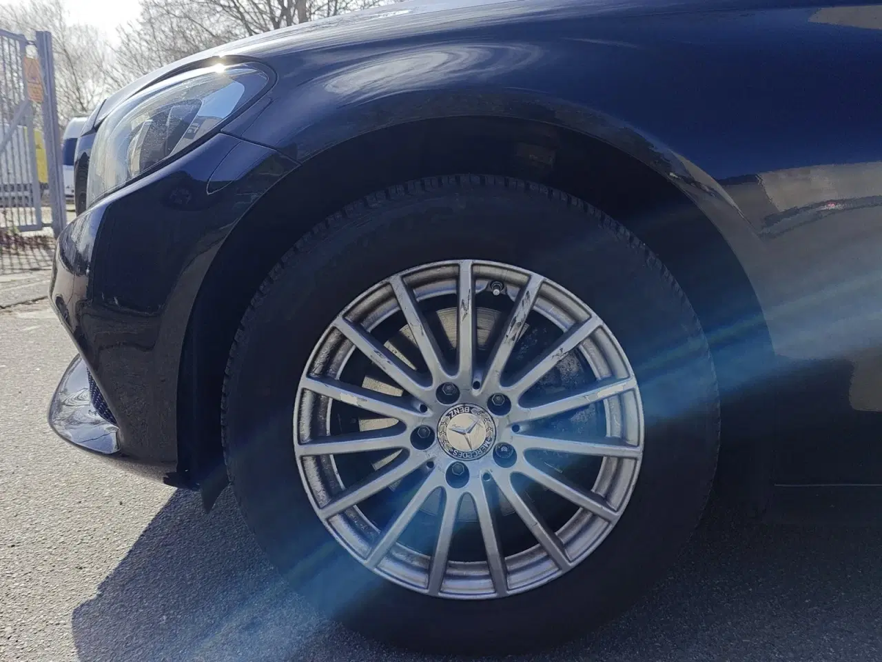 Billede 20 - Mercedes C220 2,2 BlueTEC Avantgarde stc.