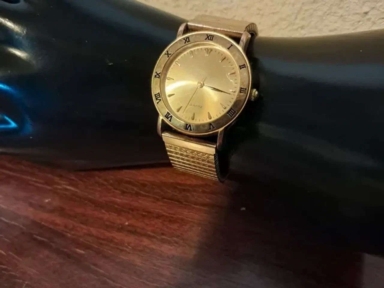 Billede 1 - Quartz armbåndsur