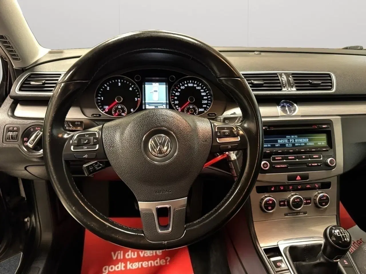 Billede 6 - VW Passat 2,0 TDi 140 Comfortline Variant BMT